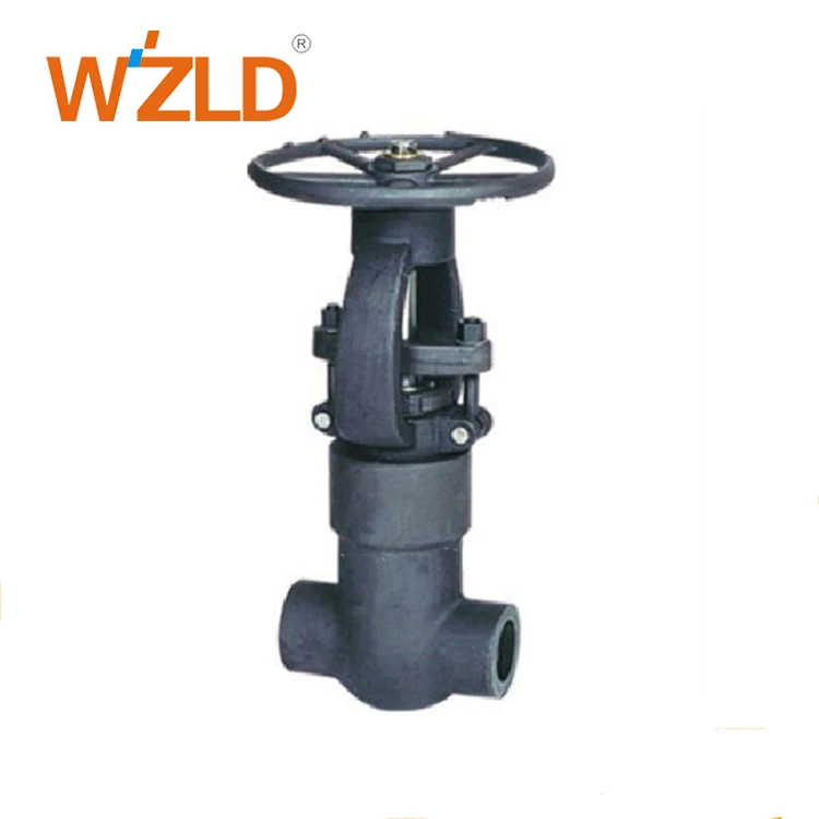 WZLD ASME B16.34 CL300,CL600 Water,Air,Oil Medium Pressure Seal Industries Globe Valve