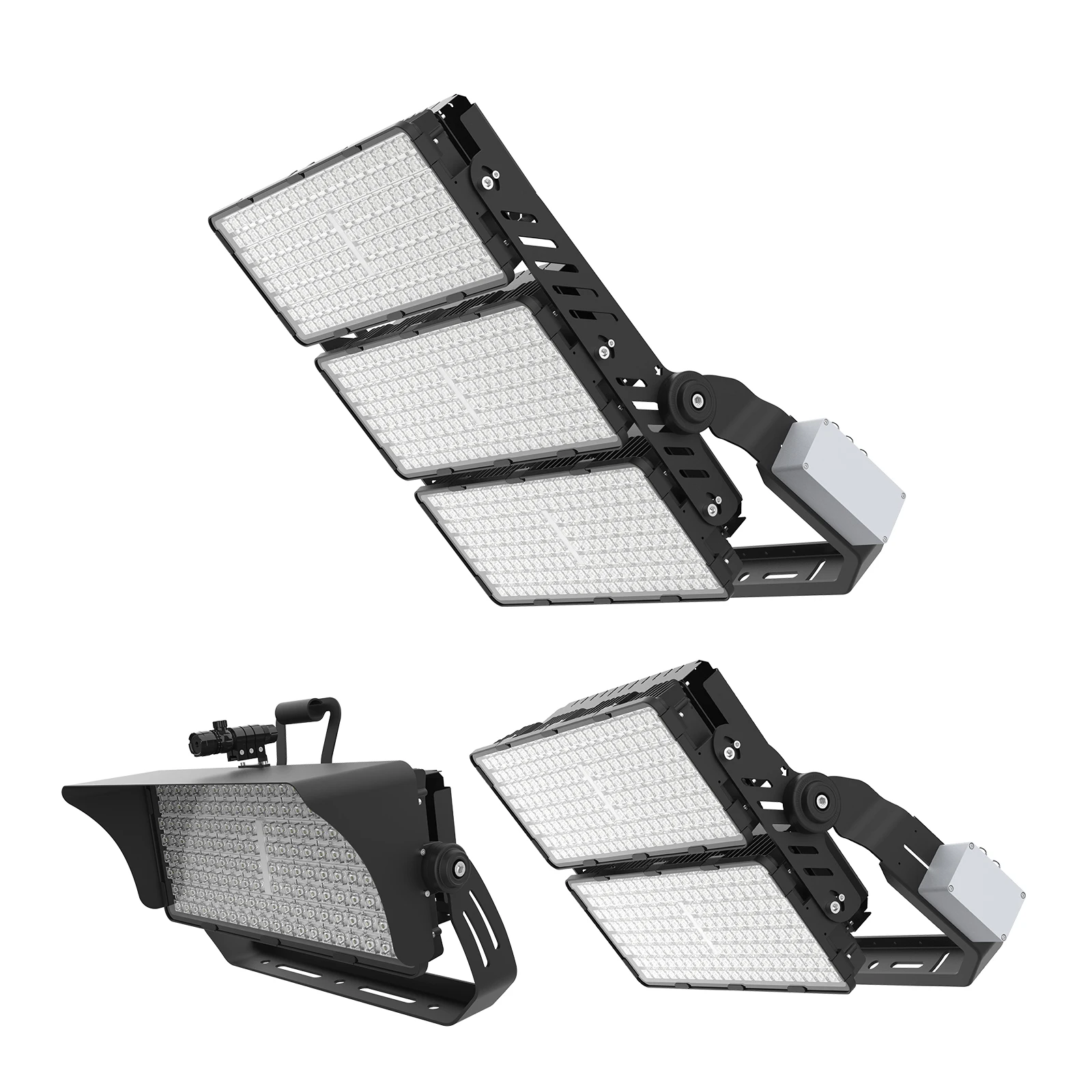 Price Outdoor High Mast Flood Led Sport Football Softball Soccer Field  600W 800W 1200W 1500W 1800W 2000W 2400W Led Flood Light