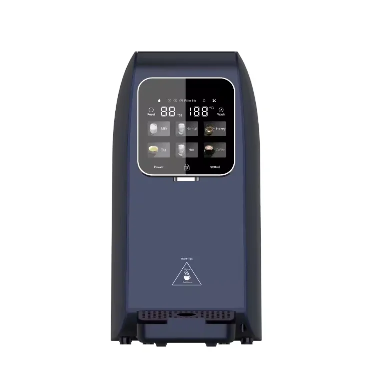 Smart Water filtration RO reverse osmosis membrane filter purification water purifiers water dispenser