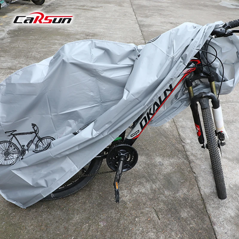 
Bike Cover For Bicycle Motorcycle Exterior Accessories Sunscreen Rainproof Dustproof Covers Bike Cover 