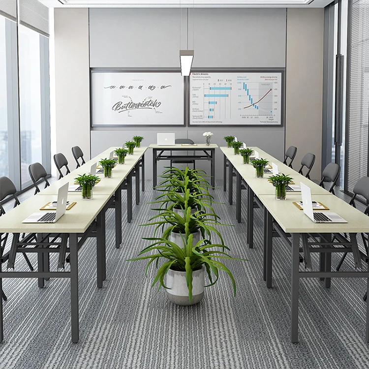 
Home Computer Desks Laptop Desk Foldable Wooden Study Folding Wooden Table 