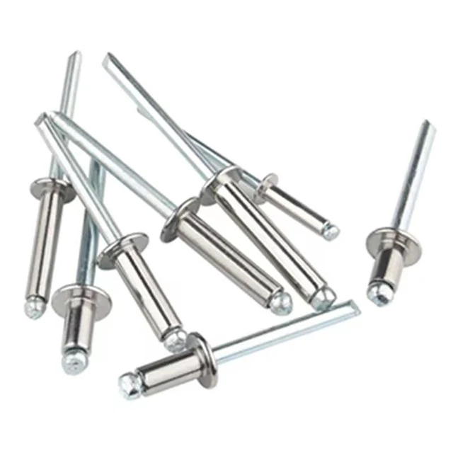 High quality durable using various supply blind rivets