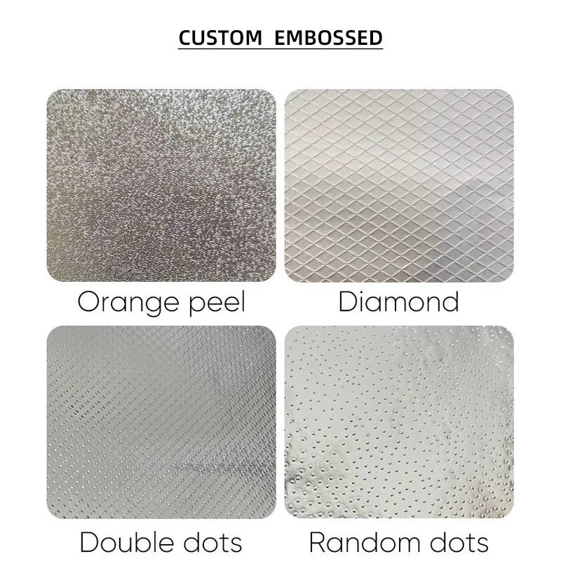 salon hairdressing pre cut extra wide hair foil rolls with embossing aluminum non slip print 150mm embossed pop up hair foil