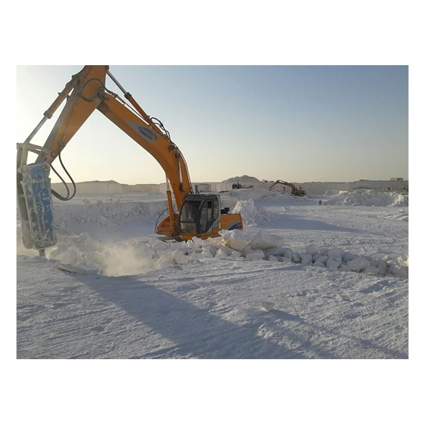 
High grade cheap white stepping stone egypt limestone for glass 