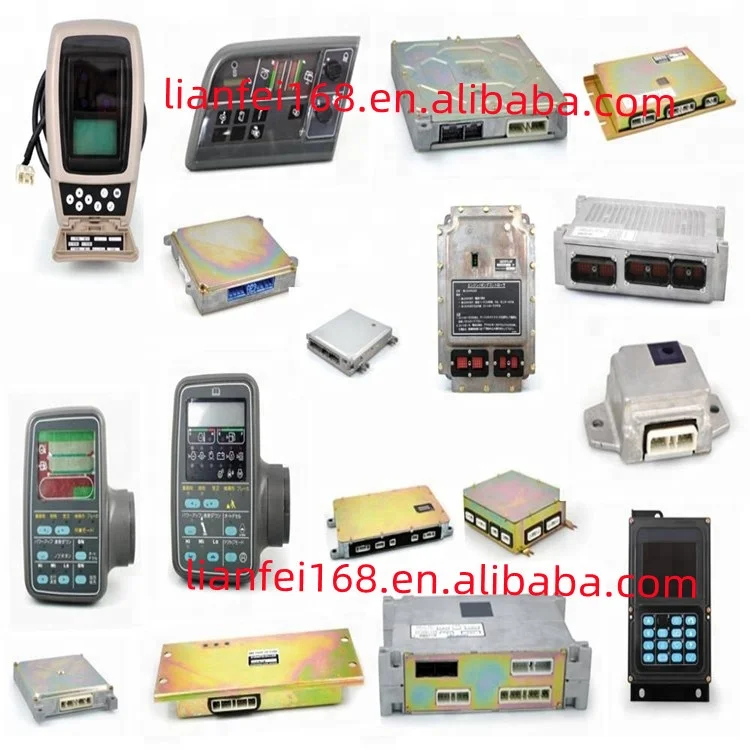 489-7907 4897907 489-7907 E320GC E336GC C7.1 Computer Board Controller Engine Controller Unit with Program
