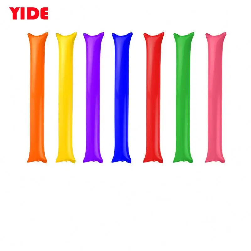 Inflatable Noisemakers Bang Bang Cheer Thunder Sticks