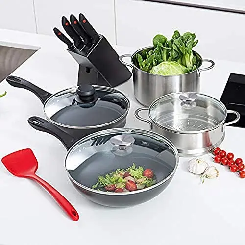 AIMINO OEM голландская ручка для духовки стальная крышки