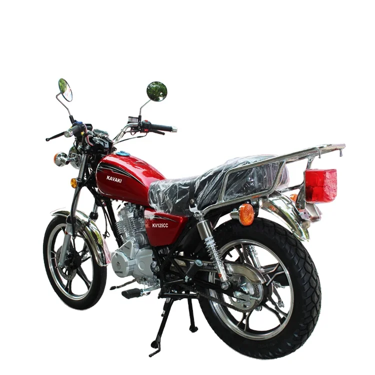 Chinese new motorcycle engines 125cc sale sold to Africa