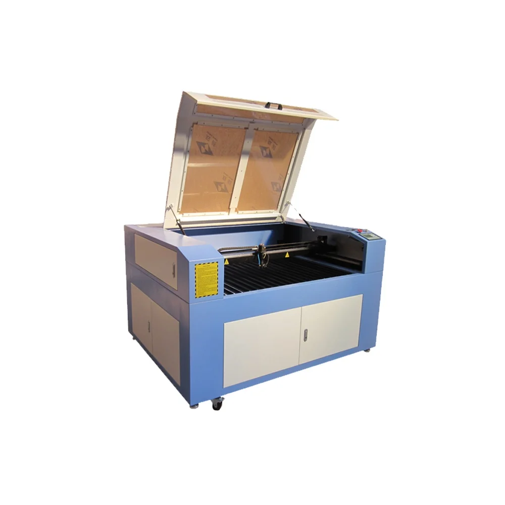 1280 Wood MDF Acrylic Color Laser Engraver Printer