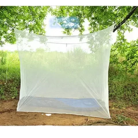 Square mosquito net type with no door and 2 pepole can sit inside it .jpg