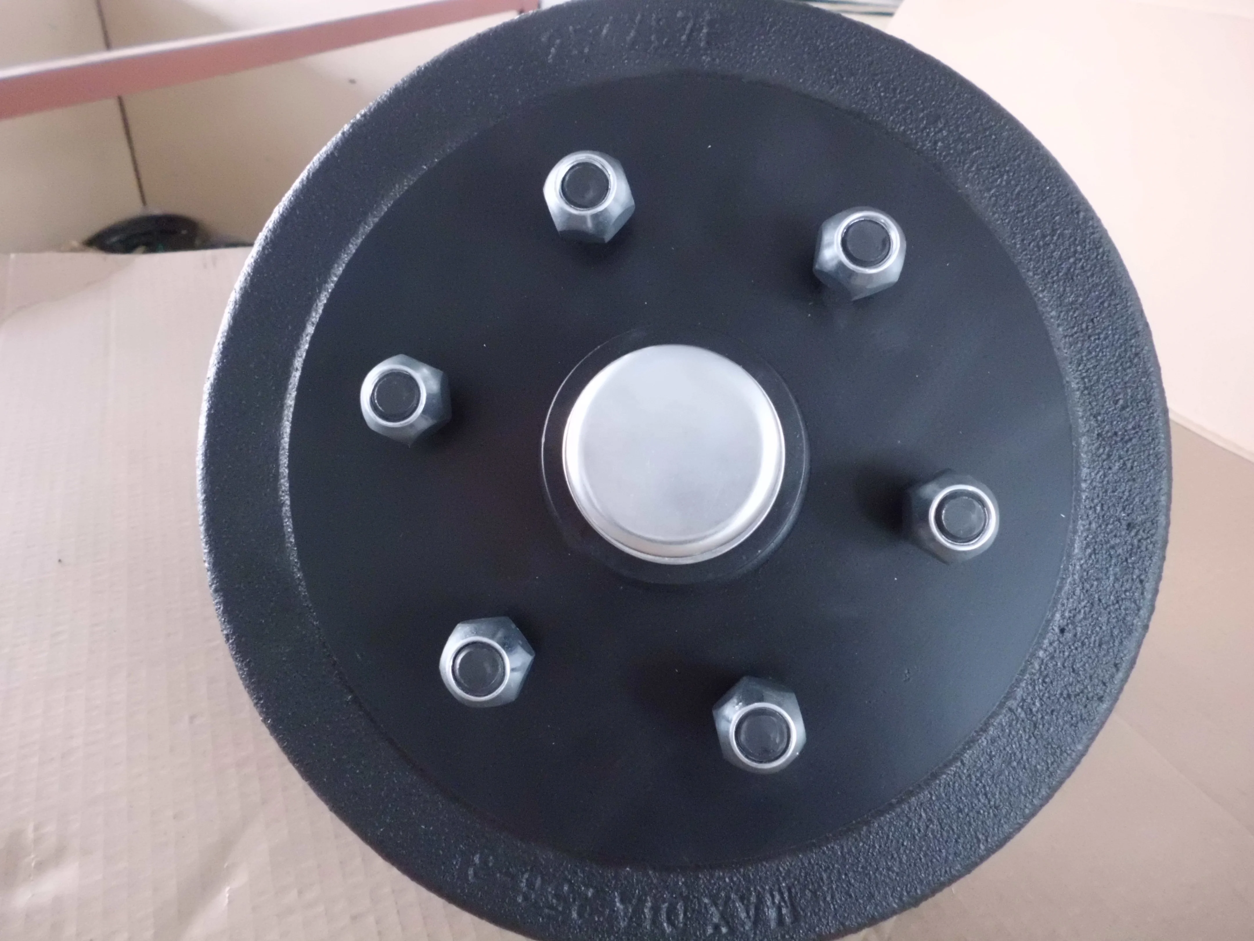 Electric Brake Axle Parts Electric Brake Trailer Axle