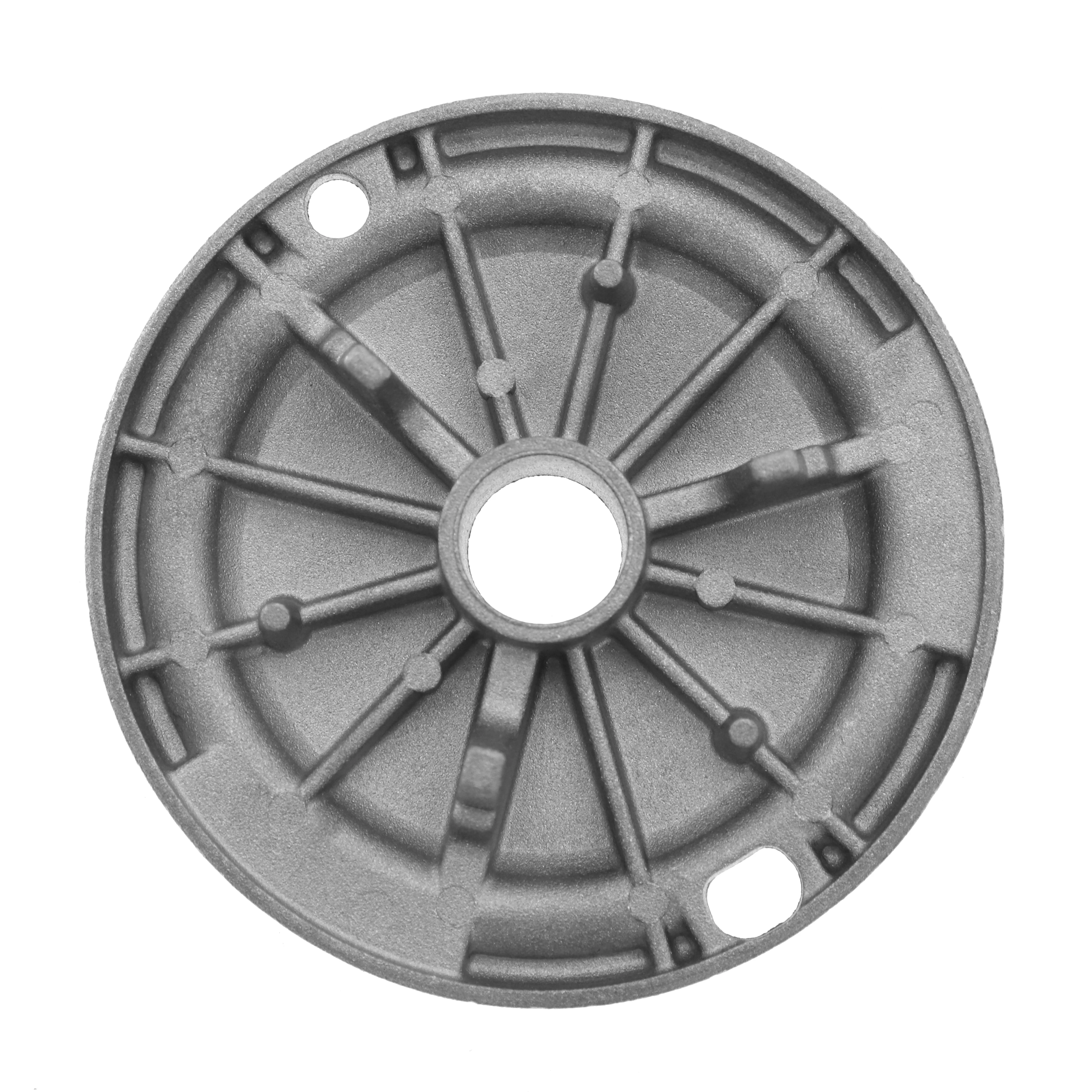 Electrical Car Part Aluminum Metal Die Casting Auto Parts in ADC12 A380