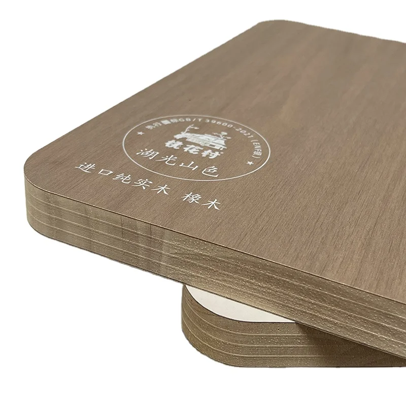 Rubber wood fingerboard suitable for outdoor/handmade DIY/ furniture/woodworking special rubber wood price