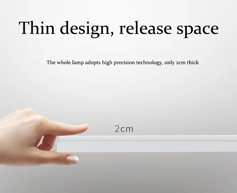 Led flat panel 600*600 straight light Office aluminum clapper light Kitchen and bathroom integrated ceiling light