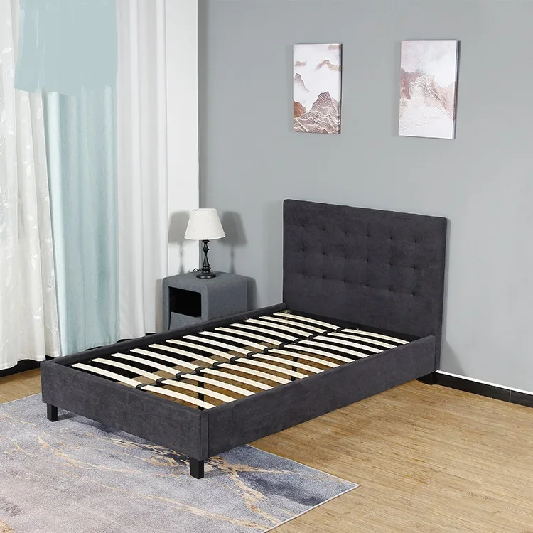 Free Sample Cot Pull Out Designs Single Bed With Storage