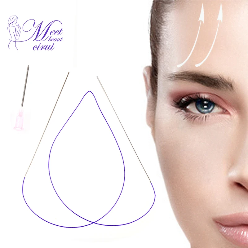 Cog lift Blunt Needle 3D Lifting 360 Pdo Thread Korea 8Mm Pdo Thread