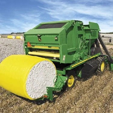 High quality agriculture cotton packing bale wrap film