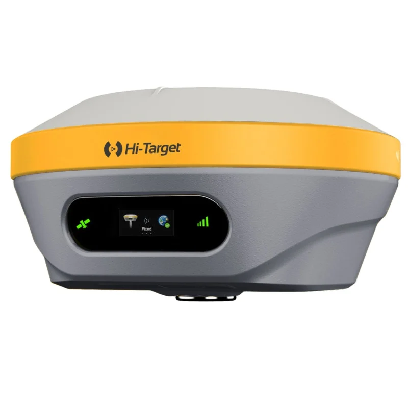  Новинка 2020 hi target V96 gnss система rtk 440 каналов контроллер ihand30 программное обеспечение для