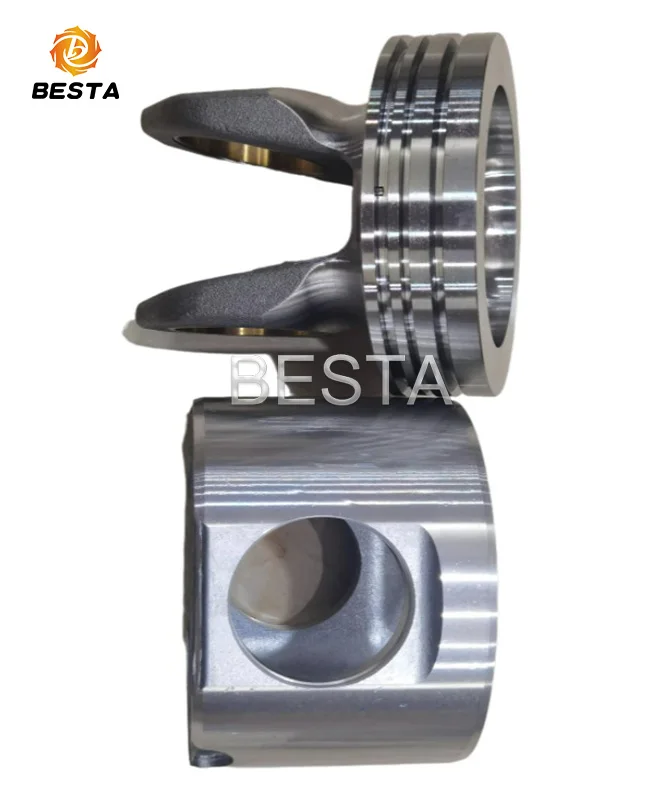 Детали дизельного двигателя для генератора Caterpillar C15 3406E PISTON 1 3426359 3466615 1258869 1300241