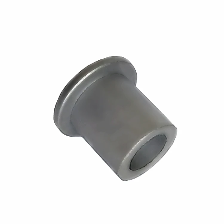 inner diameter 10mm bushing bearings steel flange bearing sleeves