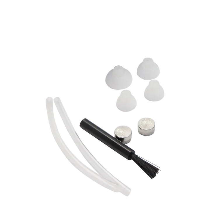 Аксессуары для слуховых аппаратов JINGHAO, детали, трубки для слуховых аппаратов