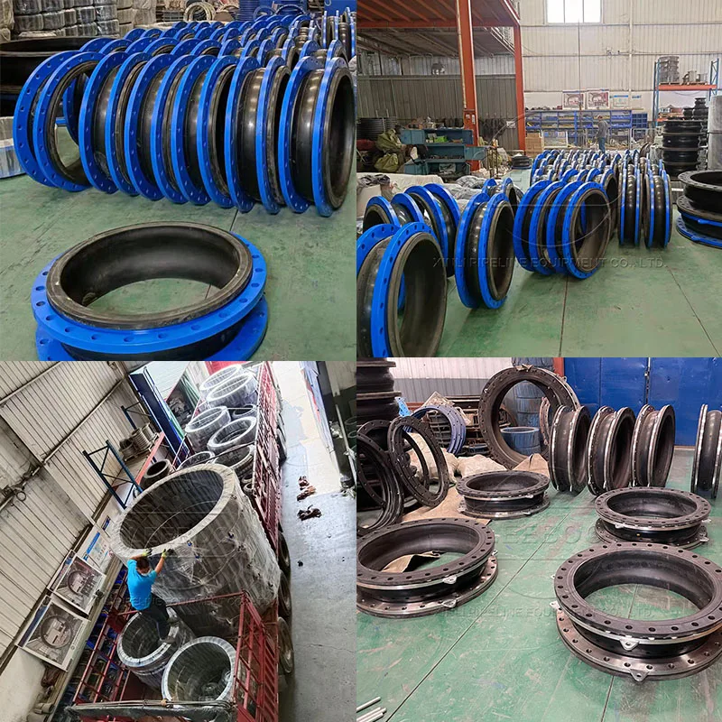 EPDM резиновый сильфонный гибкий расширительный шов высокого качества с одной сферой резиновым расширительным швом