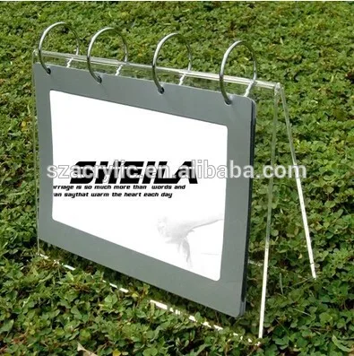 factory custom acrylic photo frame
