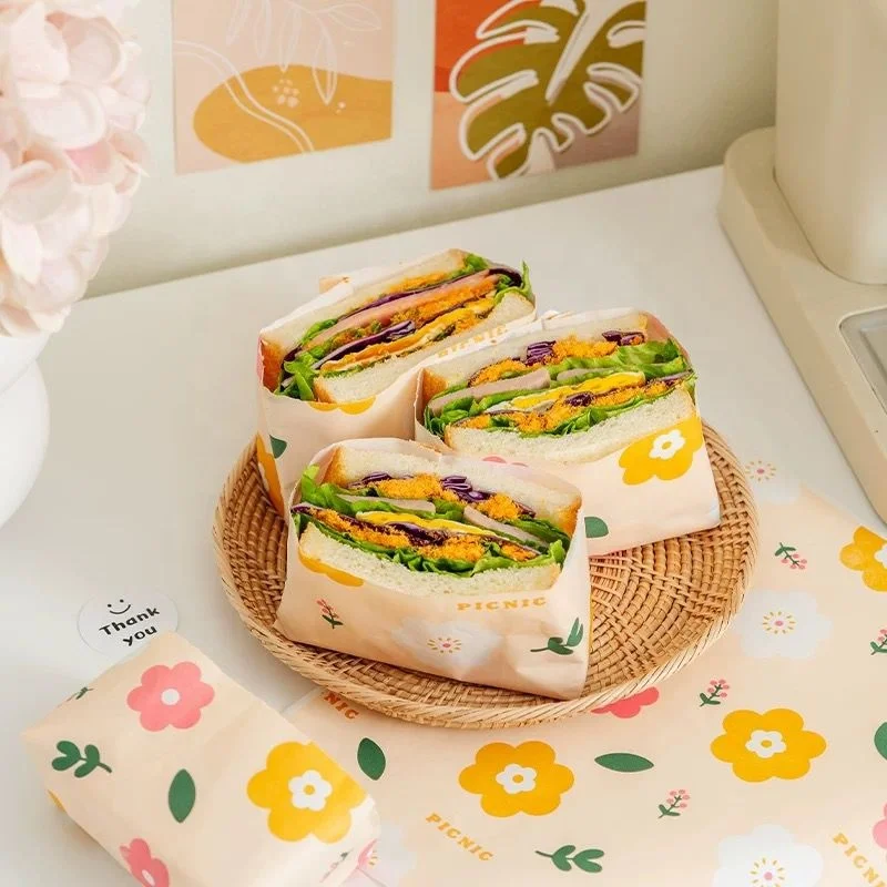 12 X 16 Inch Non-Stick Precut Unbleached Parchment Baking Paper Sheets for Grilling Air Fryer Steaming Cooking Oven Parchment