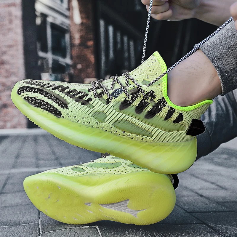 Factory High Quality Yeezy Foam Runner Fashion Casual Walking Style Shoes Mesh