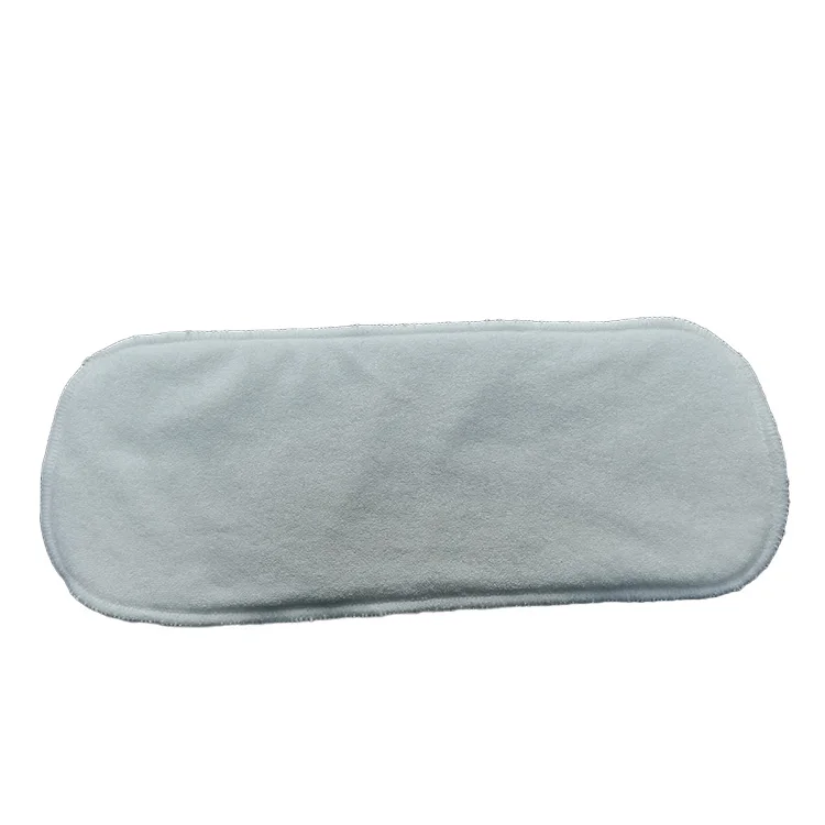 Подгузник из бамбуковой ткани 4 слоя махровой внутри и снаружи