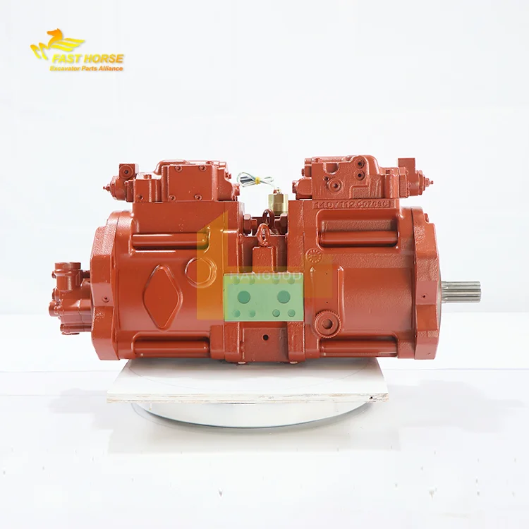Hangood construction machinery parts K3V112DTP-HNOV-14 hydraulic pump Excavator parts hydraulic pump