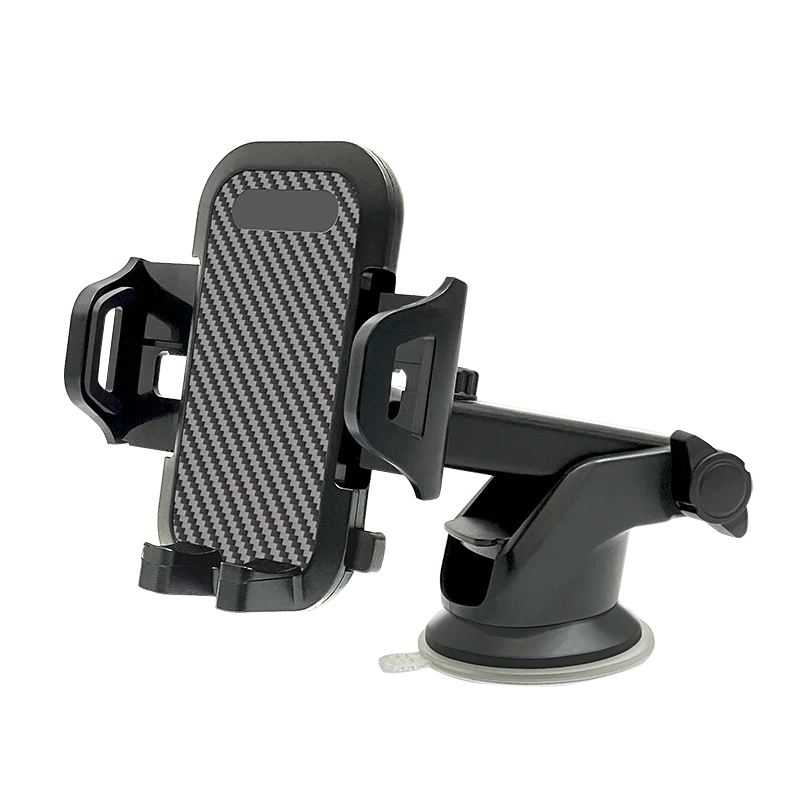 2 in 1 Hot  Air Vent Phone Cradle Car Mount Phone Holders Stand Suction Cup For Windshield Dashboard Car Mobile Phone Holders