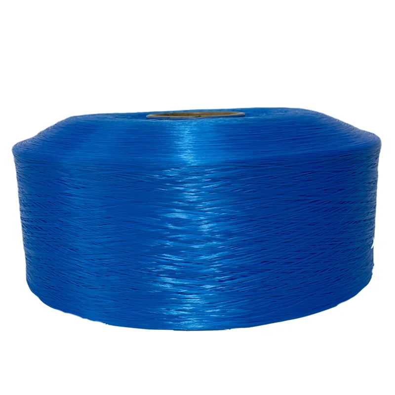 Wholesale Cheapest Price polypropylene FDY Yarn poly polypropylene yarn 3mm
