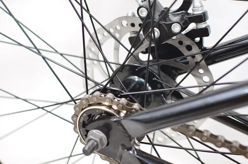 Good quality 26 / 27.5 / 29 inch wheelie BMX bike for street with 3.0 tires