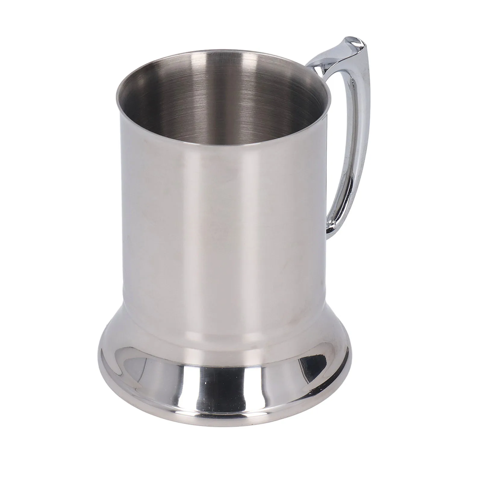 Wholesale Beer Steins Stainless Steel Beer Mug German Beer Stein and Anti Corrosion Coffee Mug for Bar