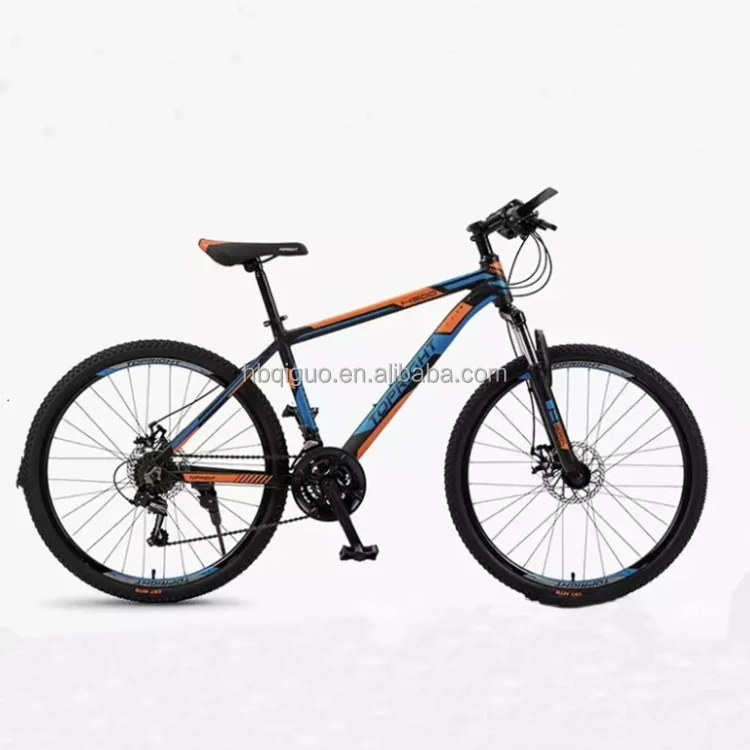 China supplier and factory with high quality 20/24/26 inch 21/24/27 bikes for men mountain bike bicycle OEM for young people