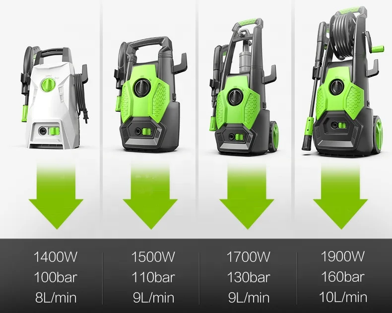 New Product Portable Steam car washing machine systems fully automatic high pressure tunnel car wash machine