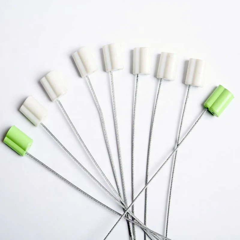 factory price Security Cable Container Wire Seals Numbered cable seal for truck