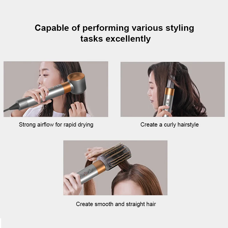 110,000Rotate Speed Factory Price Salon  Supersonic Hair Dryer With Accessories For  Supersonic Hairdryers Hair Care