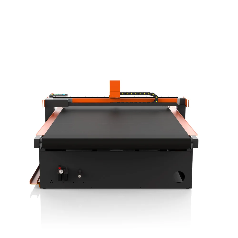  Горячая Распродажа быстрая скорость CNC Ткань Текстиль вибрирующий нож режущий станок