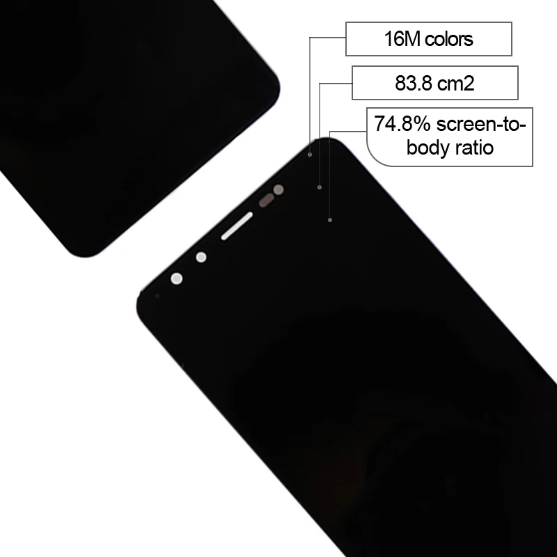 Factory Price LCD Display Touch Screen Digitizer Assembly Replacement for Lenovo K9