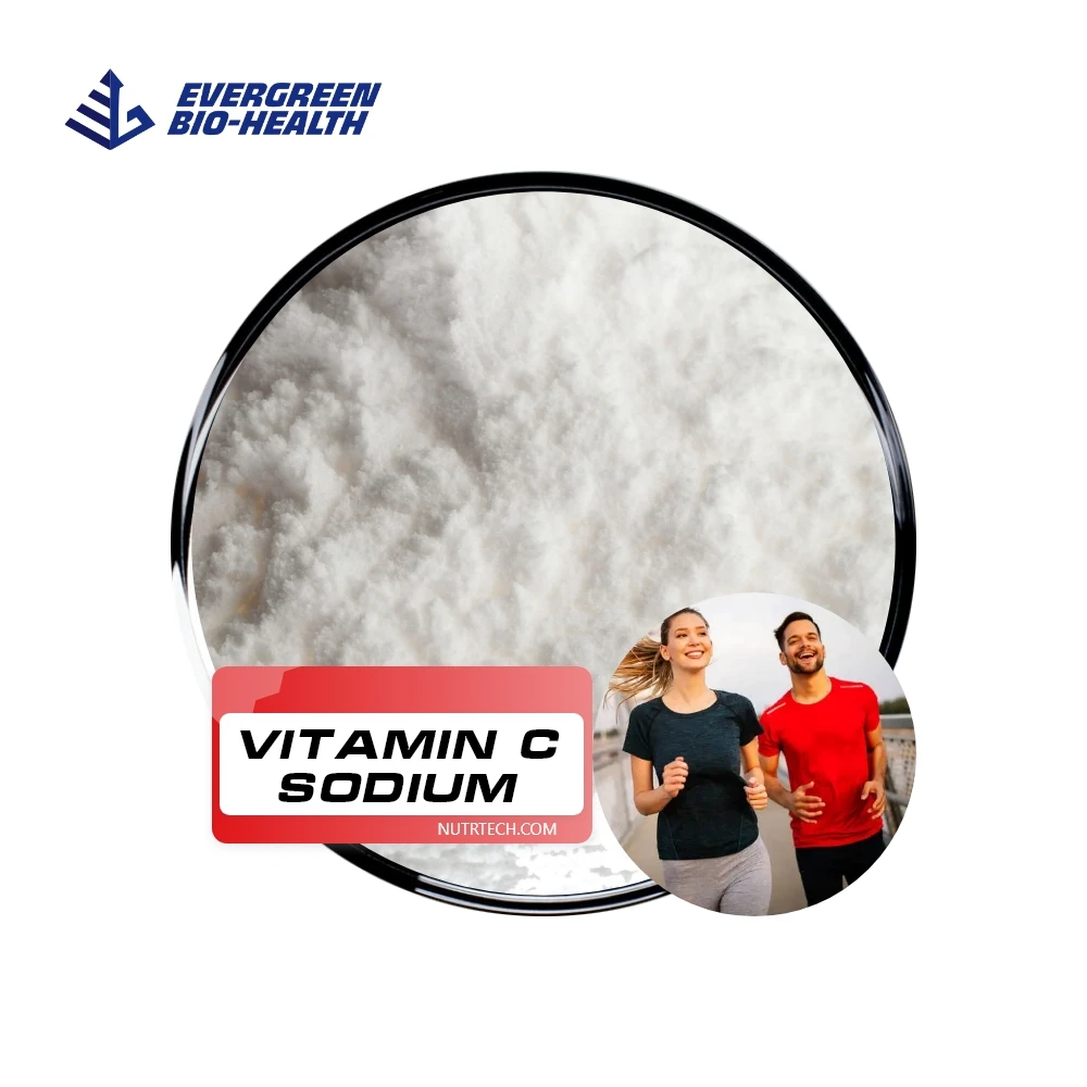 Vitamin C Sodium Ascorbate High Quality Food Grade Sodium Ascorbate Vitamin C Sodium with Manufacturers Price
