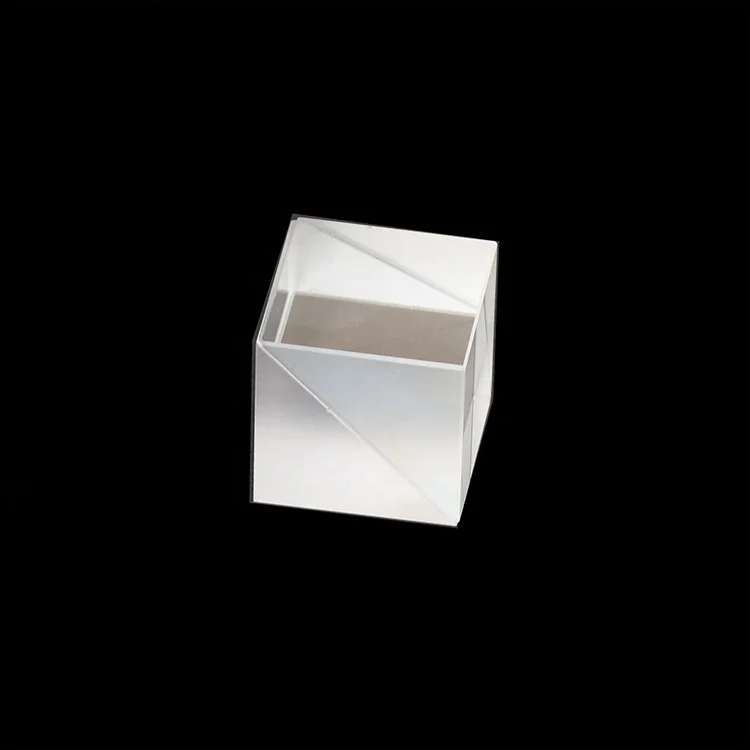  China factory high quality customized Optical glass Glued Prism for