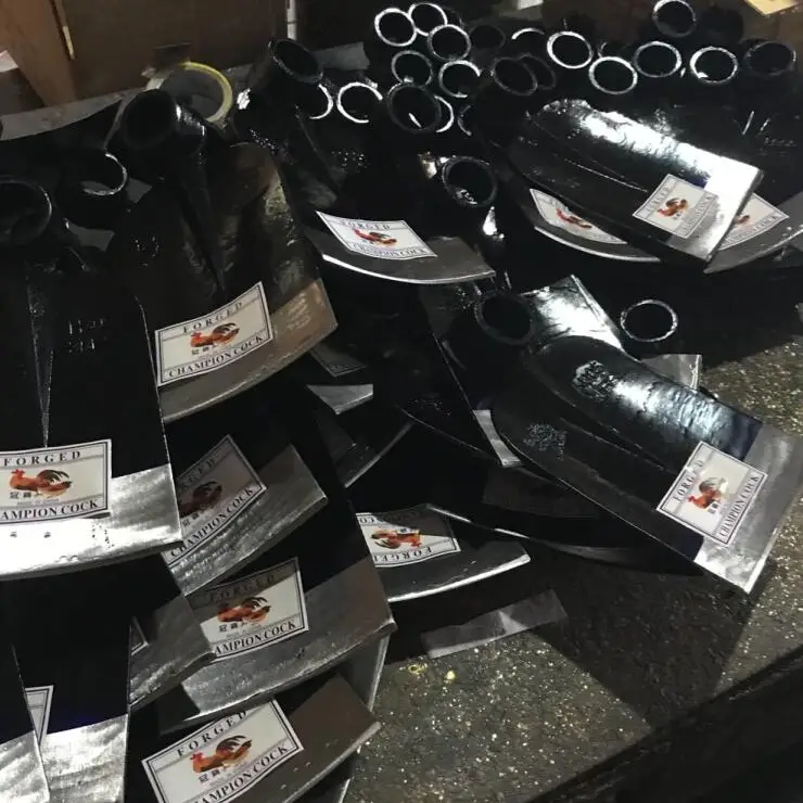 Садовый кран-мотыга, БРЭНД B, Южная Америка