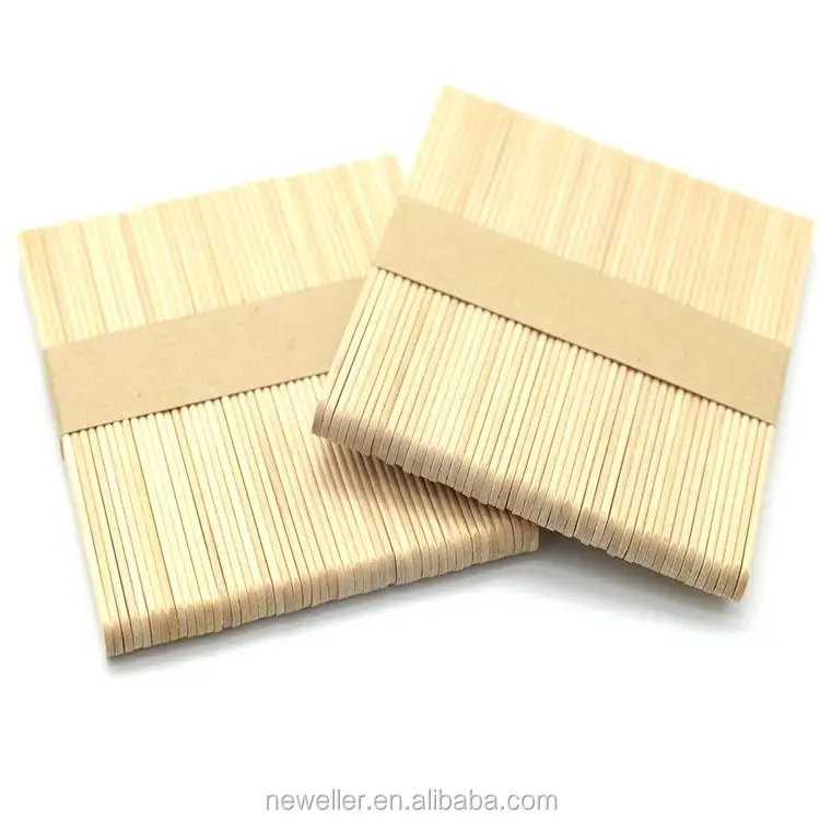 Top Quality Magnum Ice Cream Wood Sticks With Custom Logo