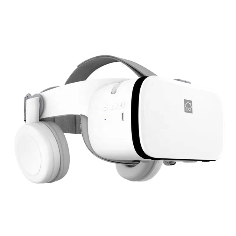 BOBO Z6 VR Очки виртуальной реальности 3D Мини гарнитура с наушниками для игр