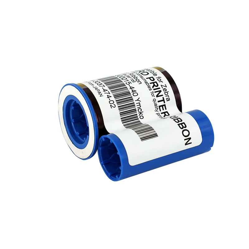 800015-440 YMCKO лента для принтера Zebra P330i P430i