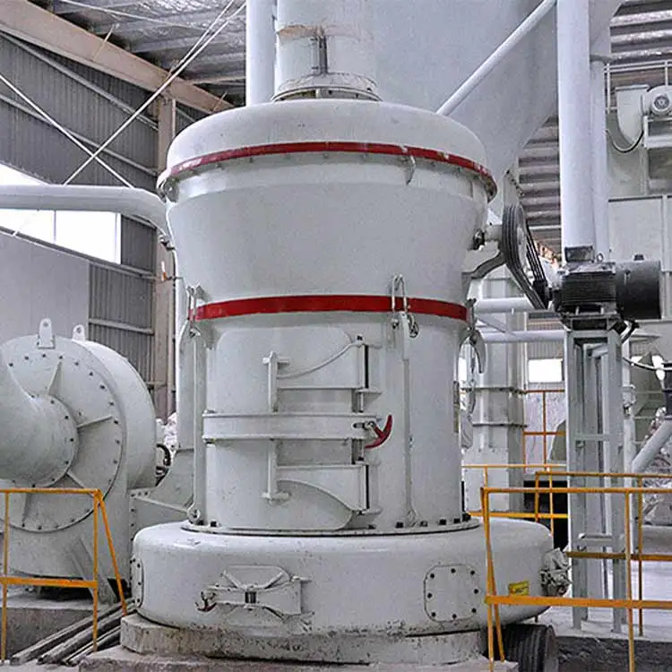 Manufacturer Super Fine Coal Powder Calcium Carbonate Mill Plant European Series Raymond Roller Mill Machine Competitive Price