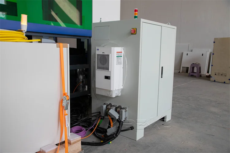 Cpycut system Exchange table 3015 12kw  laser cutting machine price stainless steel sheet cutting with good sale