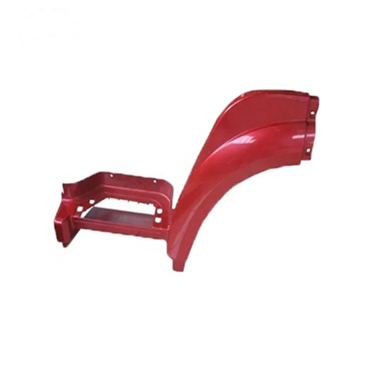 
Sinotruk HOWO Truck Parts Cabin parts Right Front Wheel Fender WG1642230106 